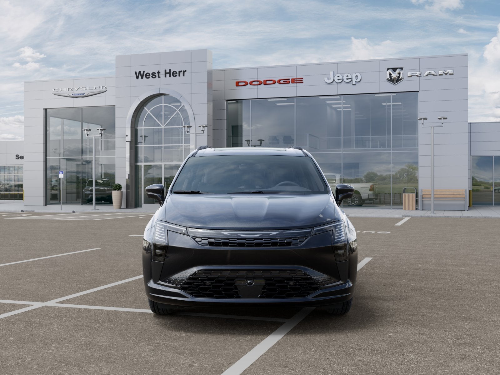 2027 Chrysler Pacifica PACIFICA LIMITED AWD