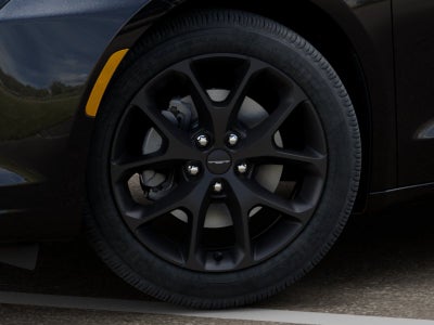 2027 Chrysler Pacifica PACIFICA LIMITED AWD