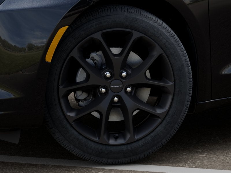 2027 Chrysler Pacifica PACIFICA LIMITED AWD
