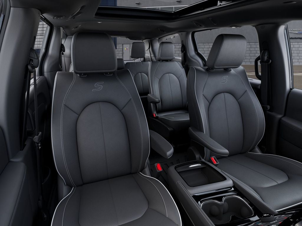 2026 Chrysler Pacifica PACIFICA LIMITED AWD