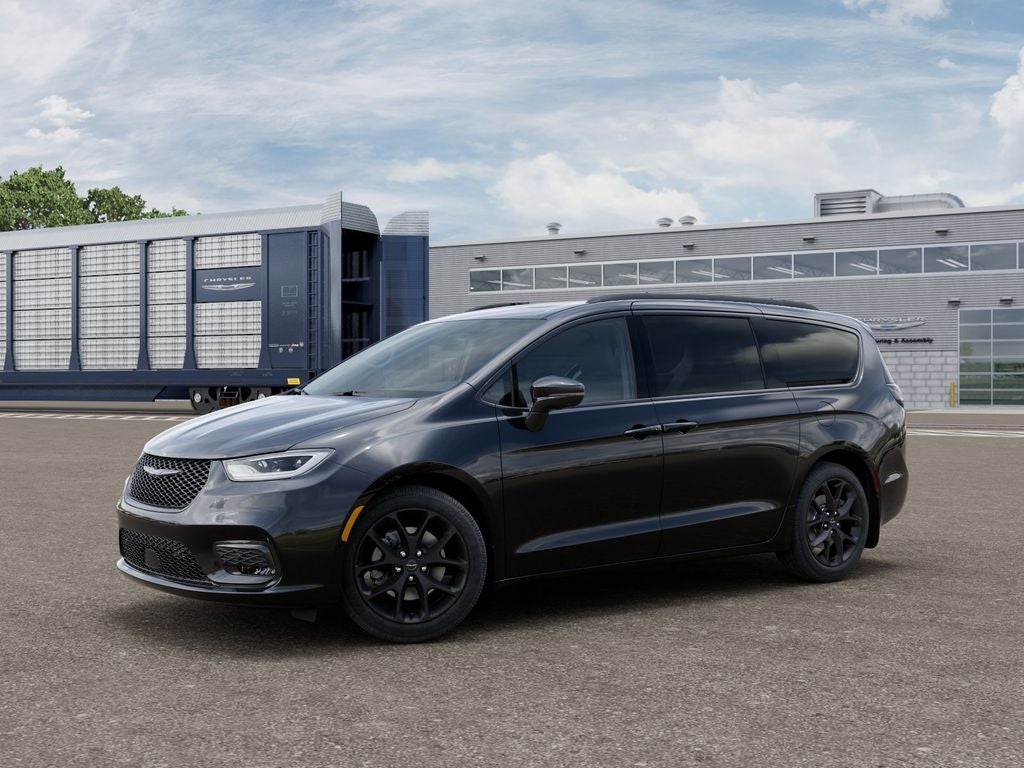2026 Chrysler Pacifica PACIFICA LIMITED AWD