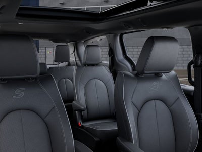 2026 Chrysler Pacifica PACIFICA LIMITED AWD