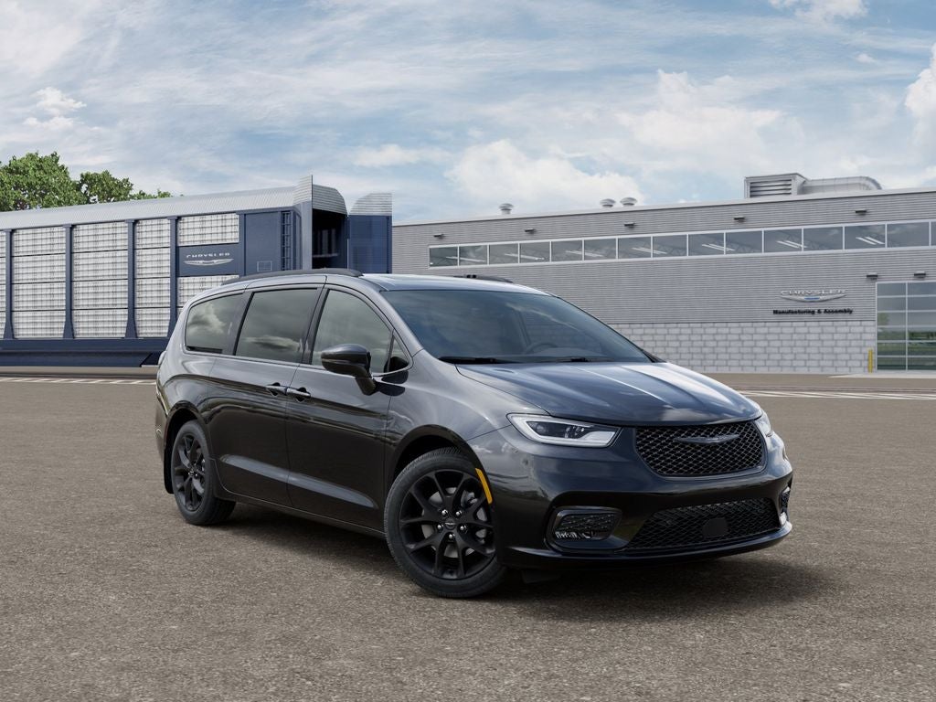 2026 Chrysler Pacifica PACIFICA LIMITED AWD
