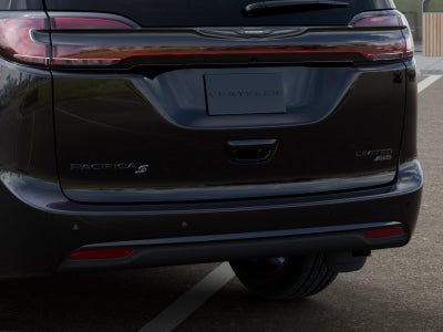 2026 Chrysler Pacifica PACIFICA LIMITED AWD