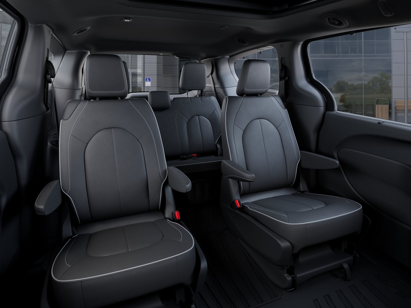 2026 Chrysler Pacifica PACIFICA LIMITED AWD