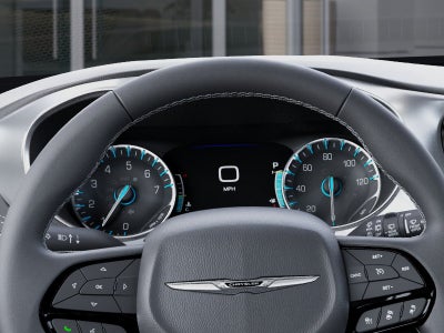 2026 Chrysler Pacifica PACIFICA LIMITED AWD