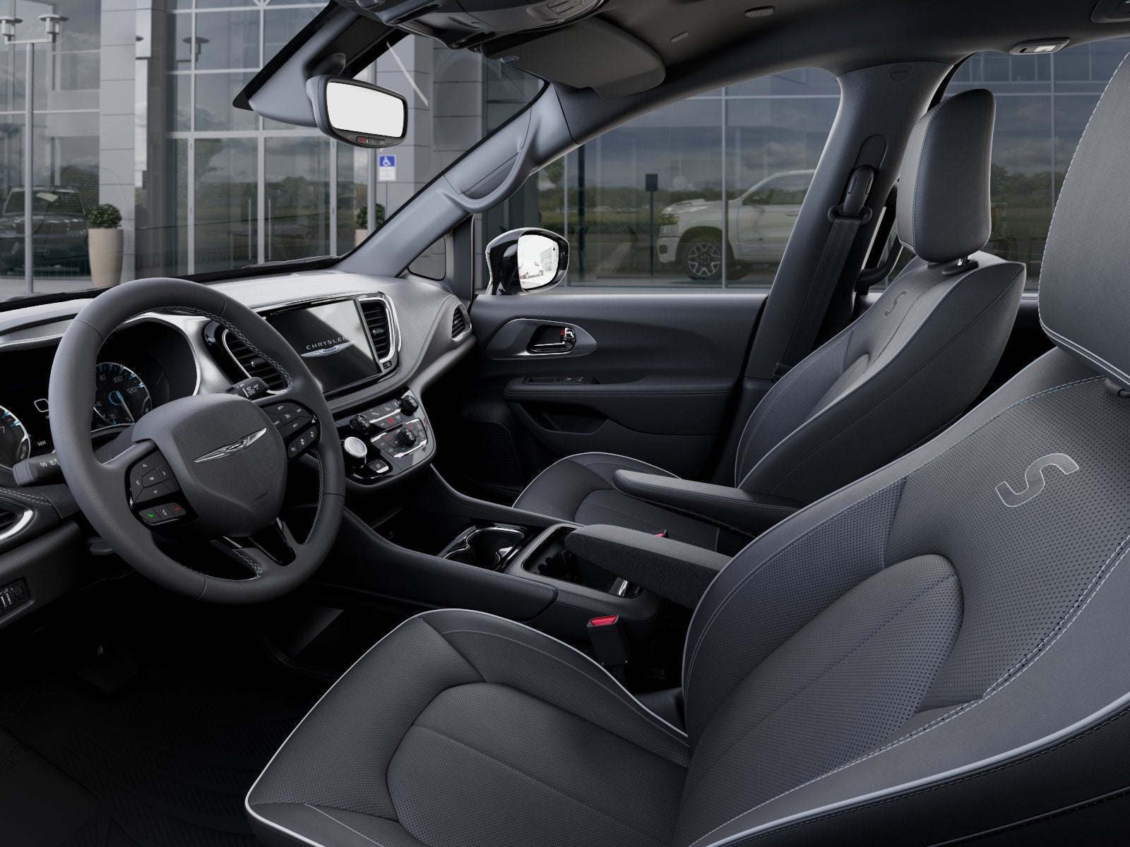 2026 Chrysler Pacifica PACIFICA LIMITED AWD