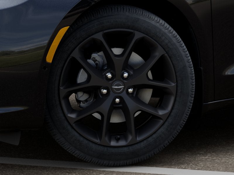 2026 Chrysler Pacifica PACIFICA LIMITED AWD