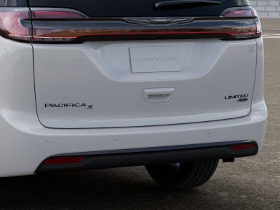 2026 Chrysler Pacifica PACIFICA LIMITED AWD