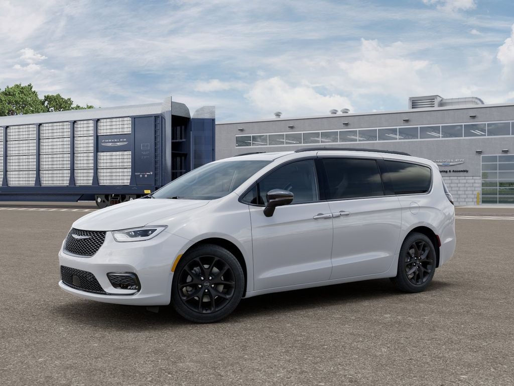 2026 Chrysler Pacifica PACIFICA LIMITED AWD