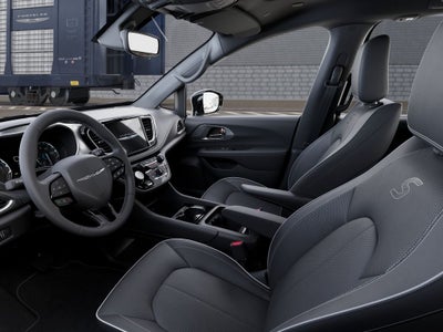 2026 Chrysler Pacifica PACIFICA LIMITED AWD