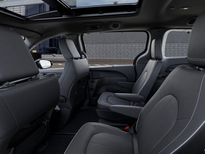 2026 Chrysler Pacifica PACIFICA LIMITED AWD