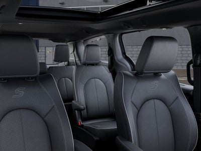 2026 Chrysler Pacifica PACIFICA LIMITED AWD