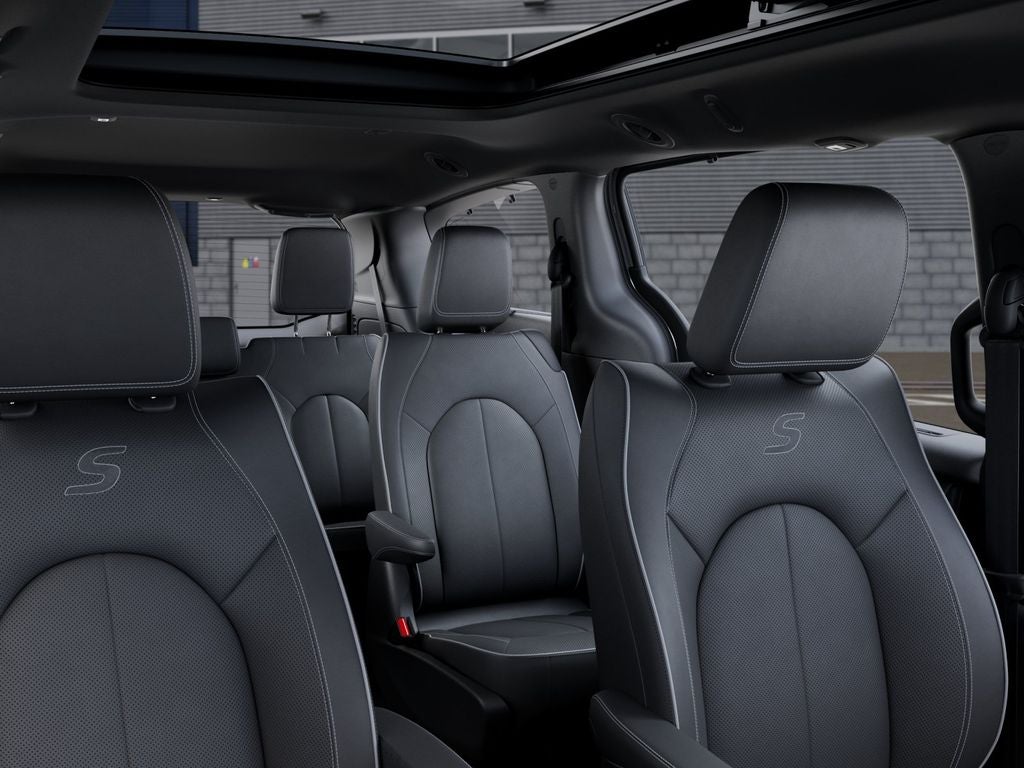 2026 Chrysler Pacifica PACIFICA LIMITED AWD