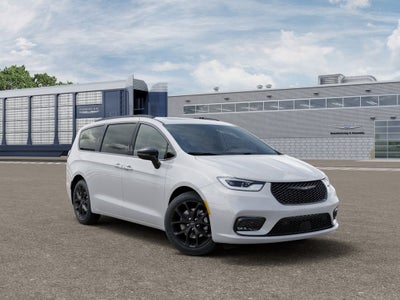 2026 Chrysler Pacifica PACIFICA LIMITED AWD