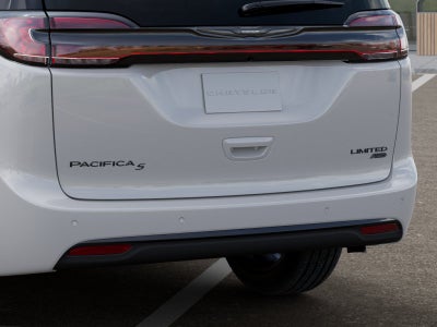 2026 Chrysler Pacifica PACIFICA LIMITED AWD
