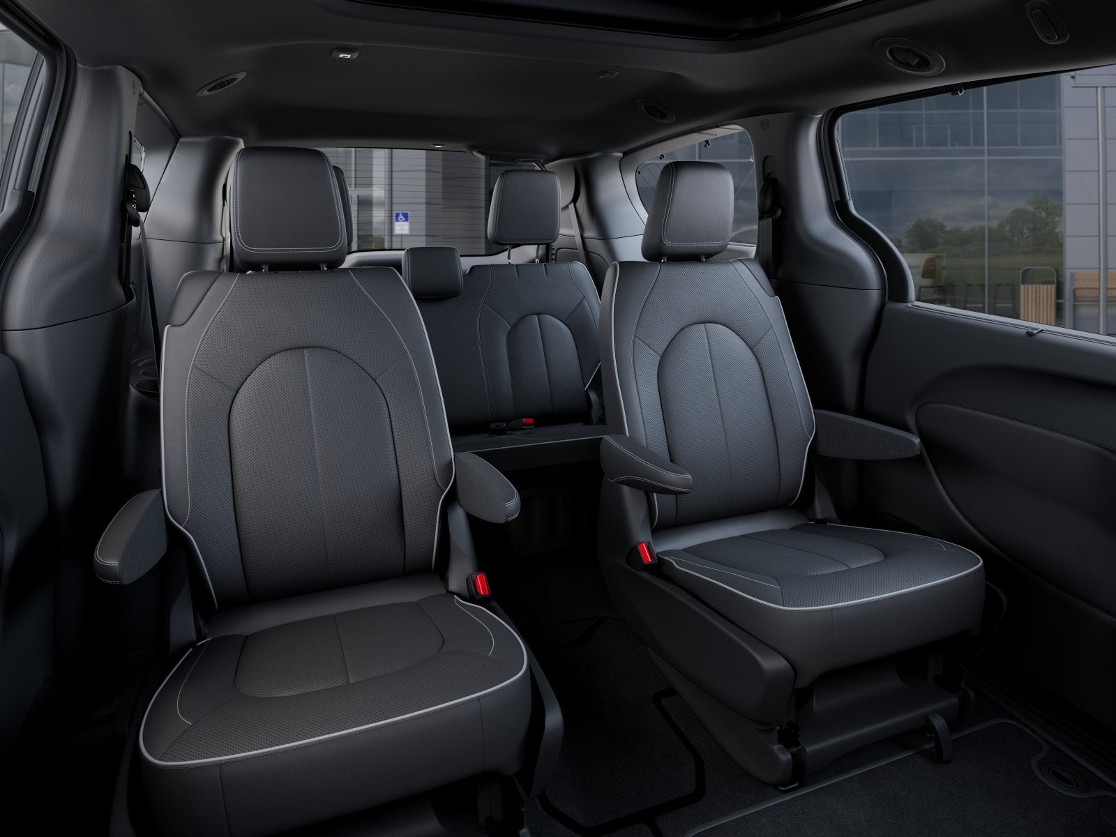 2026 Chrysler Pacifica PACIFICA LIMITED AWD