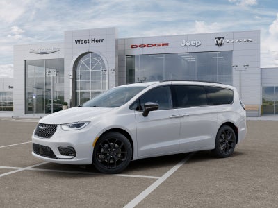 2026 Chrysler Pacifica PACIFICA LIMITED AWD