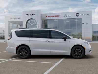 2026 Chrysler Pacifica PACIFICA LIMITED AWD