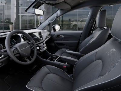 2026 Chrysler Pacifica PACIFICA LIMITED AWD