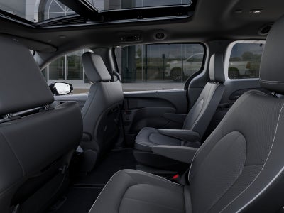 2026 Chrysler Pacifica PACIFICA LIMITED AWD