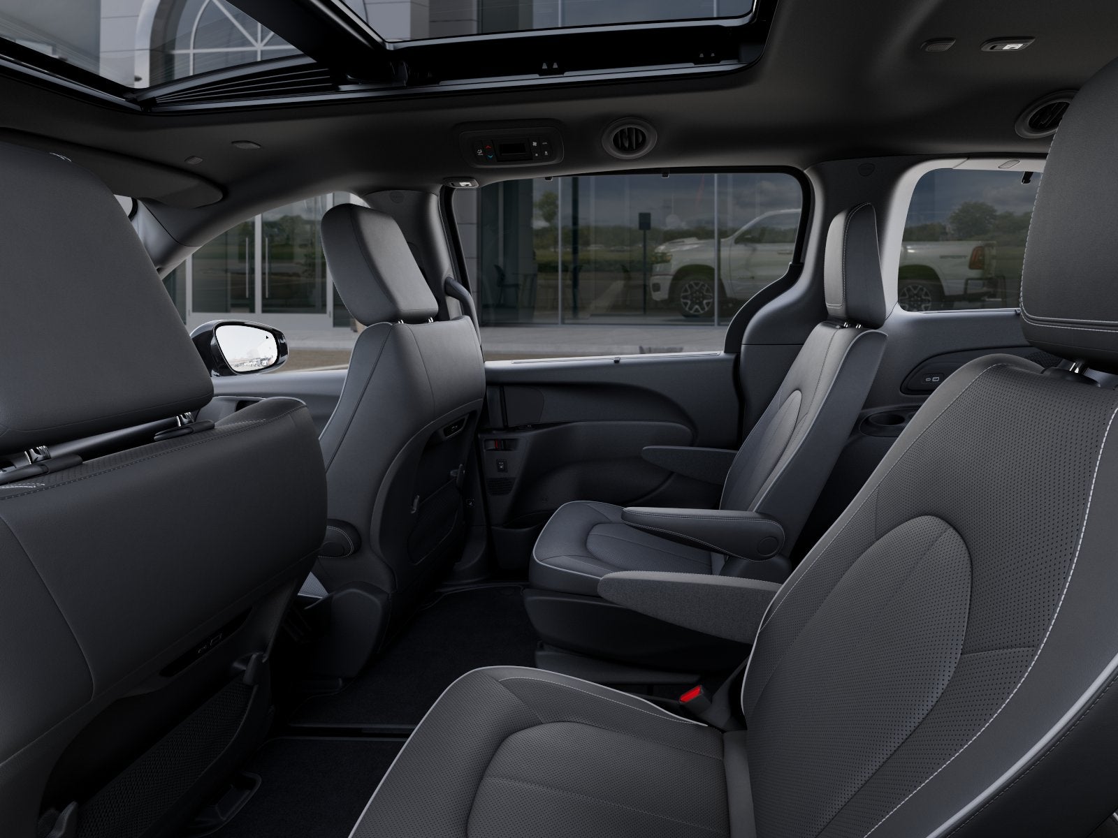 2026 Chrysler Pacifica PACIFICA LIMITED AWD