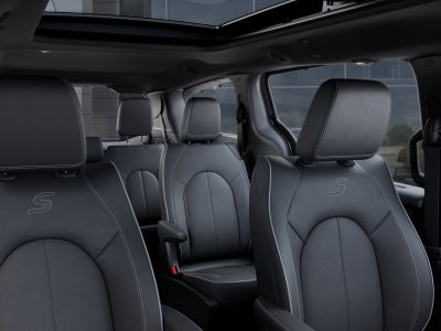 2026 Chrysler Pacifica PACIFICA LIMITED AWD