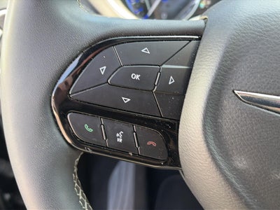 2022 Chrysler Pacifica Limited AWD