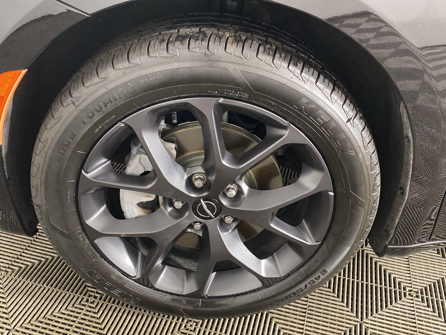 2022 Chrysler Pacifica Limited AWD