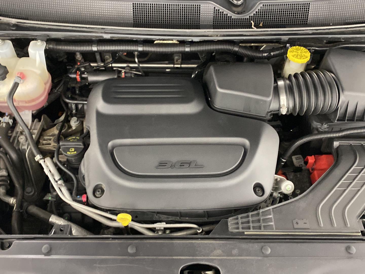 2022 Chrysler Pacifica Limited AWD