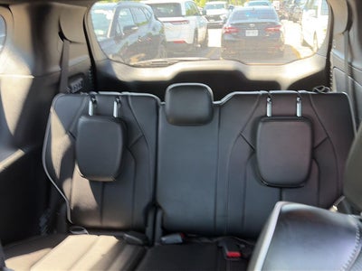 2022 Chrysler Pacifica Limited AWD
