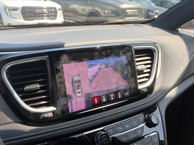 2022 Chrysler Pacifica Limited AWD