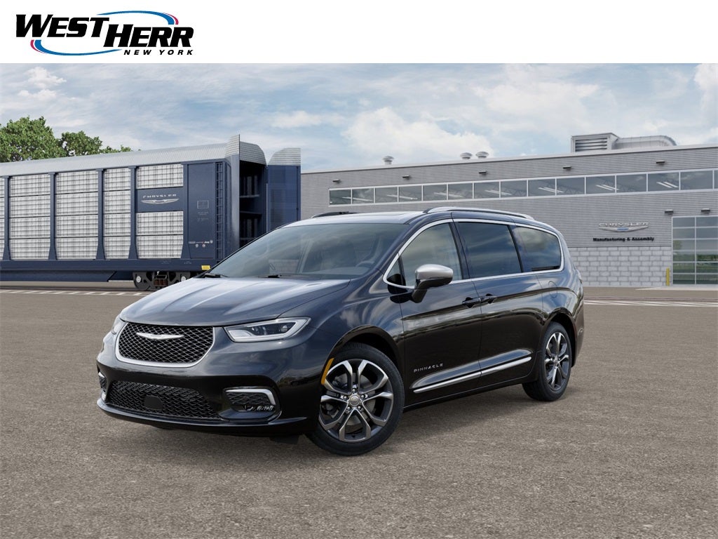 2026 Chrysler Pacifica PACIFICA PINNACLE AWD