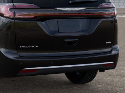 2026 Chrysler Pacifica PACIFICA PINNACLE AWD