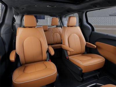 2026 Chrysler Pacifica PACIFICA PINNACLE AWD