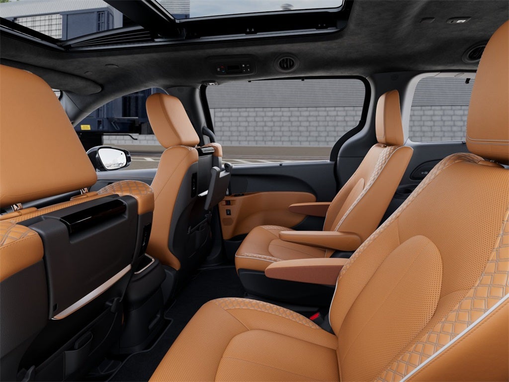 2026 Chrysler Pacifica PACIFICA PINNACLE AWD