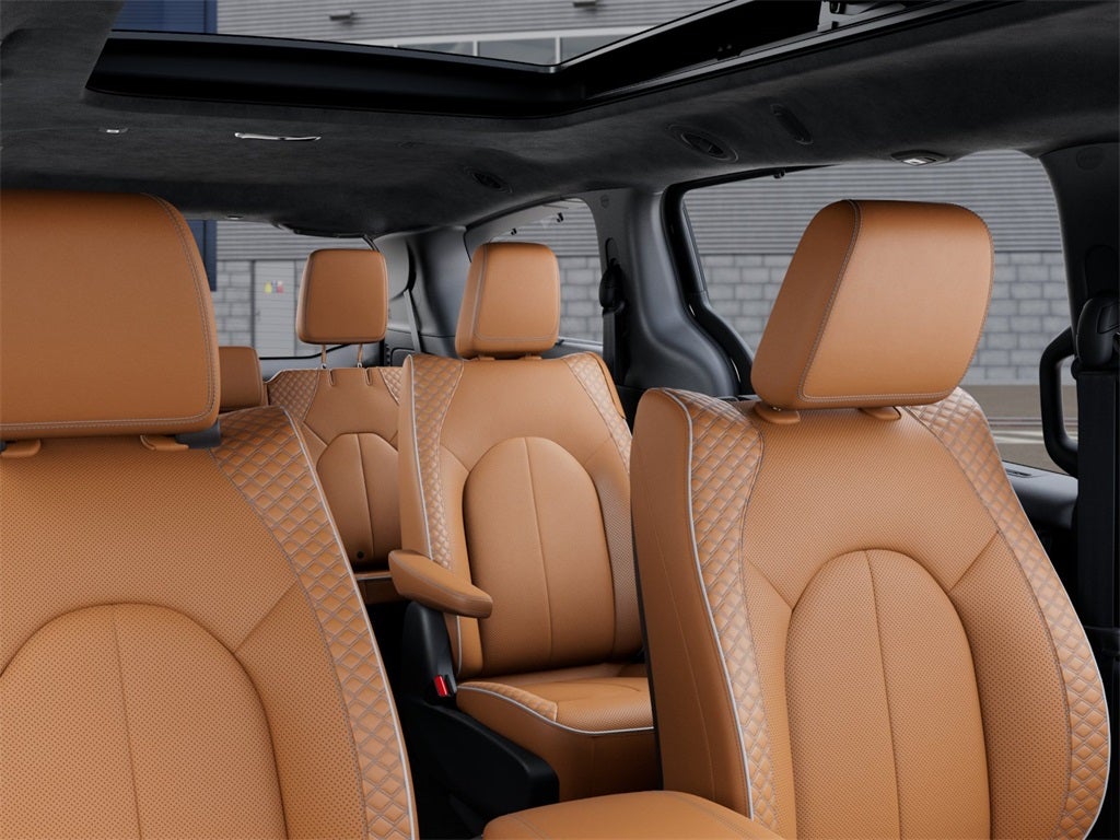 2026 Chrysler Pacifica PACIFICA PINNACLE AWD