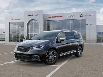 2026 Chrysler Pacifica PACIFICA PINNACLE AWD