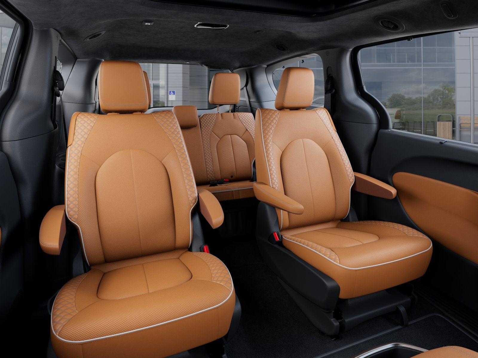 2026 Chrysler Pacifica PACIFICA PINNACLE AWD