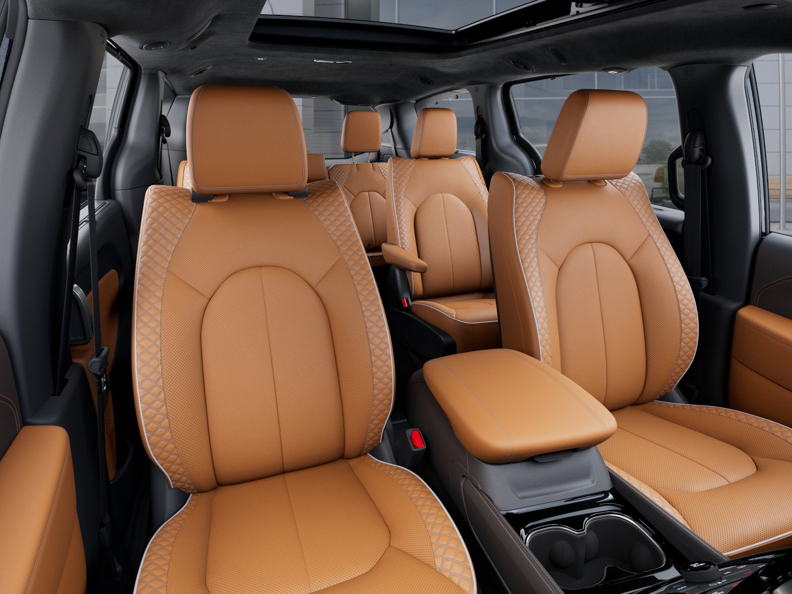 2026 Chrysler Pacifica PACIFICA PINNACLE AWD