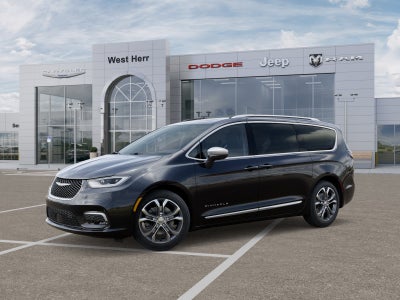 2026 Chrysler Pacifica PACIFICA PINNACLE AWD