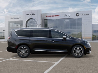 2026 Chrysler Pacifica PACIFICA PINNACLE AWD