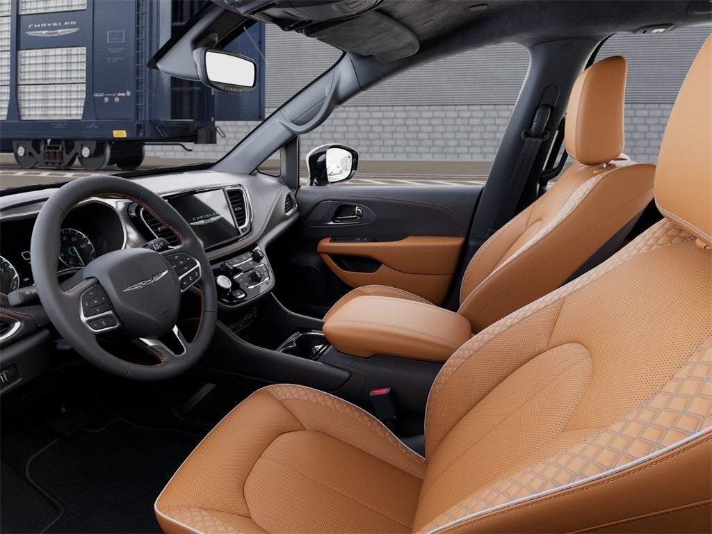 2026 Chrysler Pacifica PACIFICA PINNACLE AWD