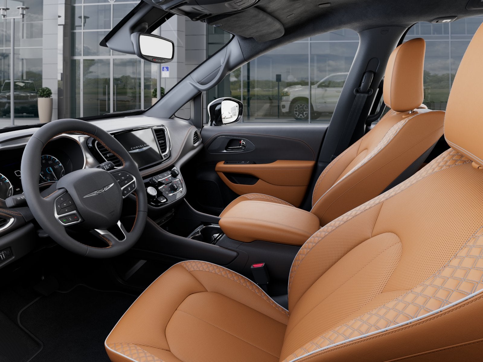 2026 Chrysler Pacifica PACIFICA PINNACLE AWD