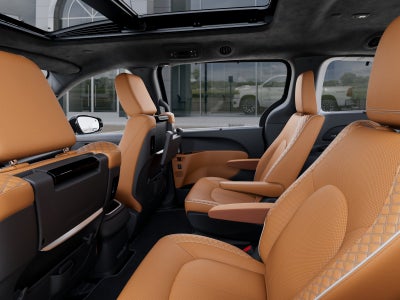 2026 Chrysler Pacifica PACIFICA PINNACLE AWD