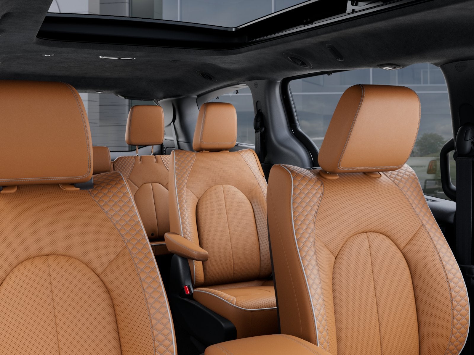 2026 Chrysler Pacifica PACIFICA PINNACLE AWD