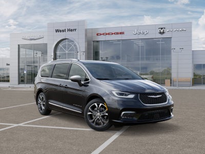 2026 Chrysler Pacifica PACIFICA PINNACLE AWD