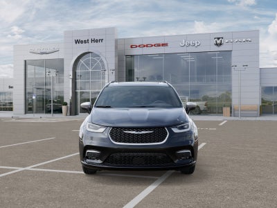 2026 Chrysler Pacifica PACIFICA PINNACLE AWD