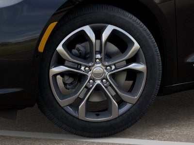 2026 Chrysler Pacifica PACIFICA PINNACLE AWD