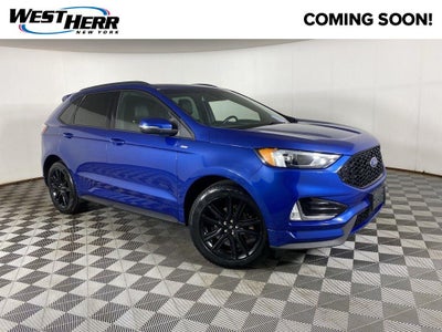 2020 Ford Edge ST Line